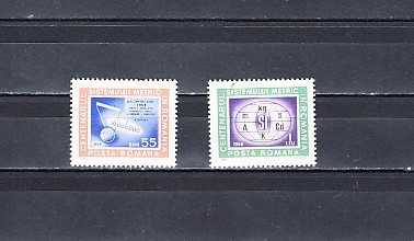 M1 TX5 2 - 1966 - Centenarul sistemului metric din Romania foto