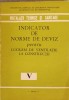 INDICATOR DE DEVIZ PENTRU LUCRARI DE VENTILATIE LA CONSTRUCTII-MINISTERUL INDUSTRIEI USOARE-239801
