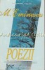 Poezii Mihai Eminescu - Editura Prometeu, 1995, 206 pagini, format 12.5x19.7 cm