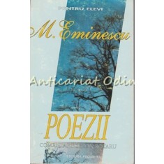 Poezii - Mihai Eminescu