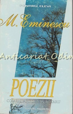 Poezii - Mihai Eminescu