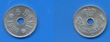 ROMANIA 1906. 5 bani