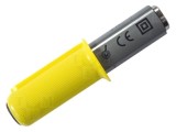 Conector laborator SCH&Uuml;TZINGER 4mm banană 1kV 2A galben SA 7005 M12 GE