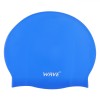 Cască &Icirc;not, Wave, Model Unic, Culoare Albastru, Material Silicon, Mărime One Size, Oem