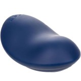 Calexotics-Cashmere Velvet Curve Albastru-Silicon, 10 Trepte