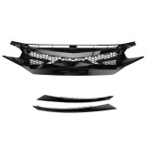 Grila Frontala Stil JDM - Honda Civic (2016-2021), Oem