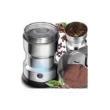 Rasnita Electrica HALEY, 200 W, Capacitate 300 g, Performanta Superioara, pentru Cafea Aromata