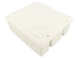Carcasă Cutie de Conexiuni pentru Perete 170x190x80mm
