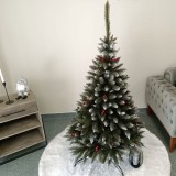 Brad artificial Christmas Deluxe by Sersimo, Frasin de Munte, 2D, 150cm Household NewTrend, Oem