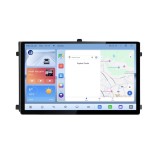 Navigatie Ssangyong Rexton 2019- Edotec 4+64 1K 13 inch qled android 4G DSP gps internet Kit-REXTON CarStore Technology
