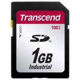 Card de memorie Transcend Industrial Micro SDHC 1GB Clasa 6