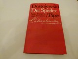 Der Spieler -Dostoiewsky