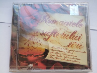 Romantele sufletului tau foto