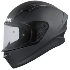 Casca integrala Smk Stellar MA200, negru/matt, marime XS