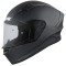 Casca integrala Smk Stellar MA200, negru/matt, marime XS