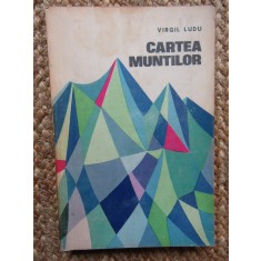 CARTEA MUNTILOR de VIRGIL LUDU