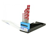 Set 5 burghie universale 4-10 mm, Geko G38251
