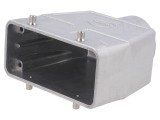 Connector Han EMC/B 16 HARTING Hood PG 29 Top Entry