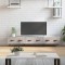vidaXL Comodă TV, gri beton, 150x36x30 cm, lemn prelucrat 829128