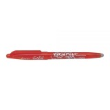 Roller Frixion Ball Pilot 0.7 mm varf mediu, portocaliu