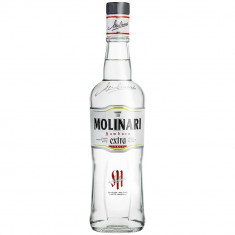 Lichior Molinari Sambuca, 0.7 L, 42% Alcool, Molinari Sambuca Lichior, Molinari Sambuca Lichior Anason, Sambuca Molinari Lichior, Lichior cu Anason Mo