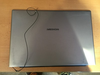 Capac display Medion Akoya S4220 M11 foto