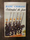 Călărețul de fum - Radu Ciobanu