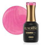 Cumpara ieftin Oja Semipermanenta Revolux LUXORISE, Rose Barbie 15ml