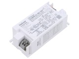 Alimentator Pulsatoriu LED HELVAR 42W 9-48VDC 350mA-1,05A IP20 eficiență 88%