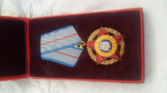 Ordinul Meritul Militar Cl. III foto