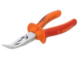 Clești Laterali Tăiere Curbați Semirotunzi 170mm