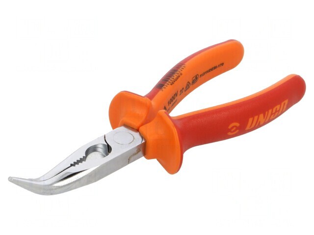 Clești Laterali Tăiere Curbați Semirotunzi 170mm