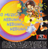 CD Pop: O muzica nebuna, nebuna, nebuna ( Ca$$a Locco, Vank, Taxi, N&amp;D, etc. )