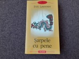 D. H. Lawrence - Sarpele cu pene, 2009, Polirom