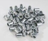 Piulițe oarbe de niturire M4x0,7 - 50 buc