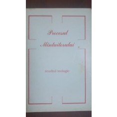 Procesul Mantuitorului Studiu teologic