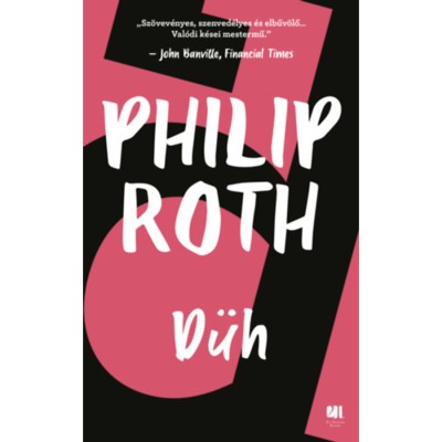 D&amp;uuml;h - Philip Roth foto