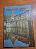 Revista magazin istoric iulie 1977