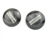 Lampa semnalizare laterala Land Rover Discovery Iii/Lr3, Discovery/Lr4, Freelander, Range Rover Sport, montare Fata, Stanga+Dreapta, LED;