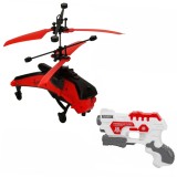 Cumpara ieftin Elicopter cu telecomanda, Suncon, Super Speed, Rosu