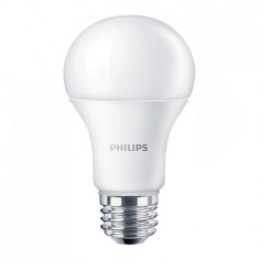 Bec LED Philips bulb A60M FR 10 75W 4000K 1055lm E27 15.000h