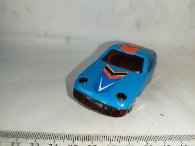 bnk jc Porsche 928 - Hong Kong KY Toys no 3347 - cu frictiune foto