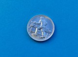 2 Lire 1978 San Marino-UNC-RAR-in realitate arata bine!