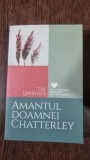 Amantul doamnei Chatterley - D. H. Lawrence