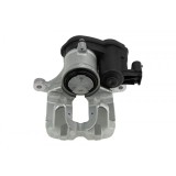 Etrier frana spate Bmw Seria 5 F10, F11 2010-, 6 F13 2011-, 6 Gran Coupe 2012-, Stanga, Electric, pt Disc 345mm, HZT-BM-024