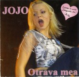 CD JoJo &lrm;&ndash; Otrava Mea , original