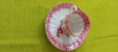Portelan TUPPACK CHINA ROT TIEFENFURT, Frumoasa ceasca de cafea foto