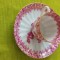 Portelan TUPPACK CHINA ROT TIEFENFURT, Frumoasa ceasca de cafea