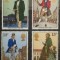 BC63, Marea Britanie 1979, serie sir Rowland Hill, uniforme postale