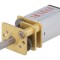 Motor DC 6V 1,6A cu Transmisie și Ax D 100:1 POLOLU-2214